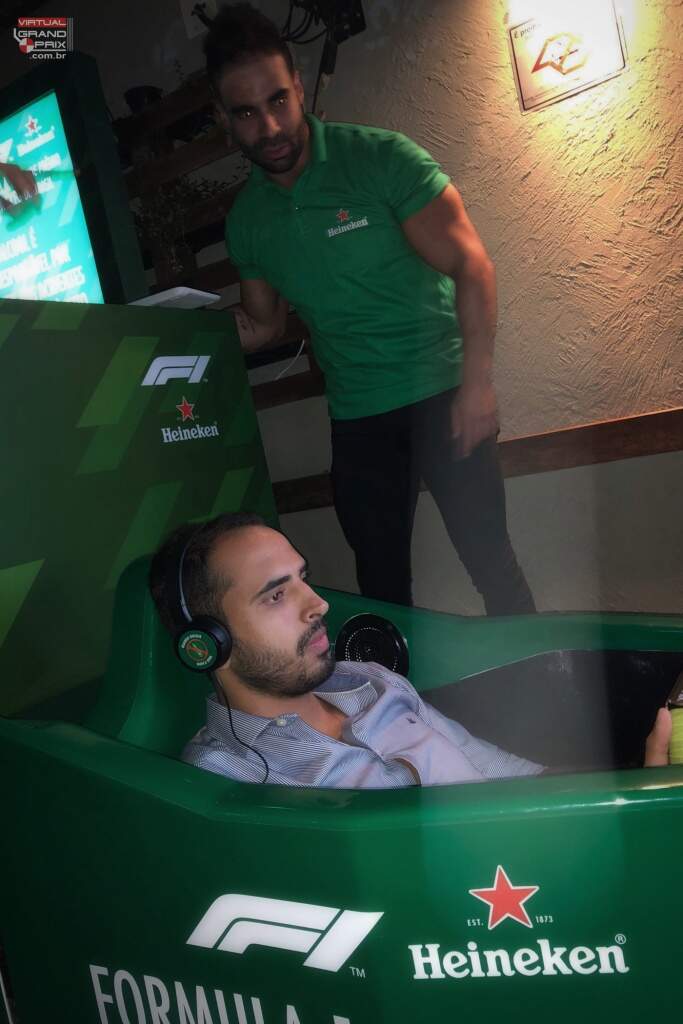 Simulador Heineken F1 @ GP Brasil F1 (4)