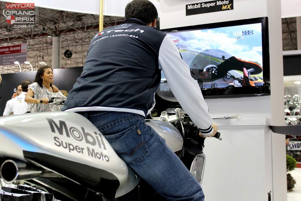 Simulador MotoGP e Corss MOBIL - Salão 2 Rodas - www.virtualgrandprix.com.br?utm_source=rss&utm_medium=rss -  (14)