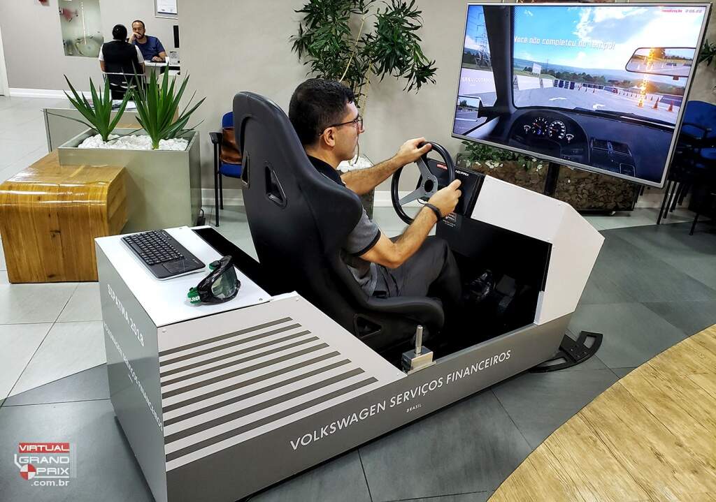 Volkswagen Simulator