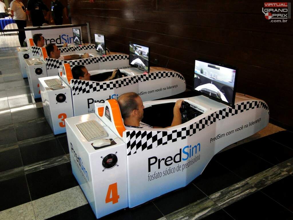 Simuladores F1 PredSim