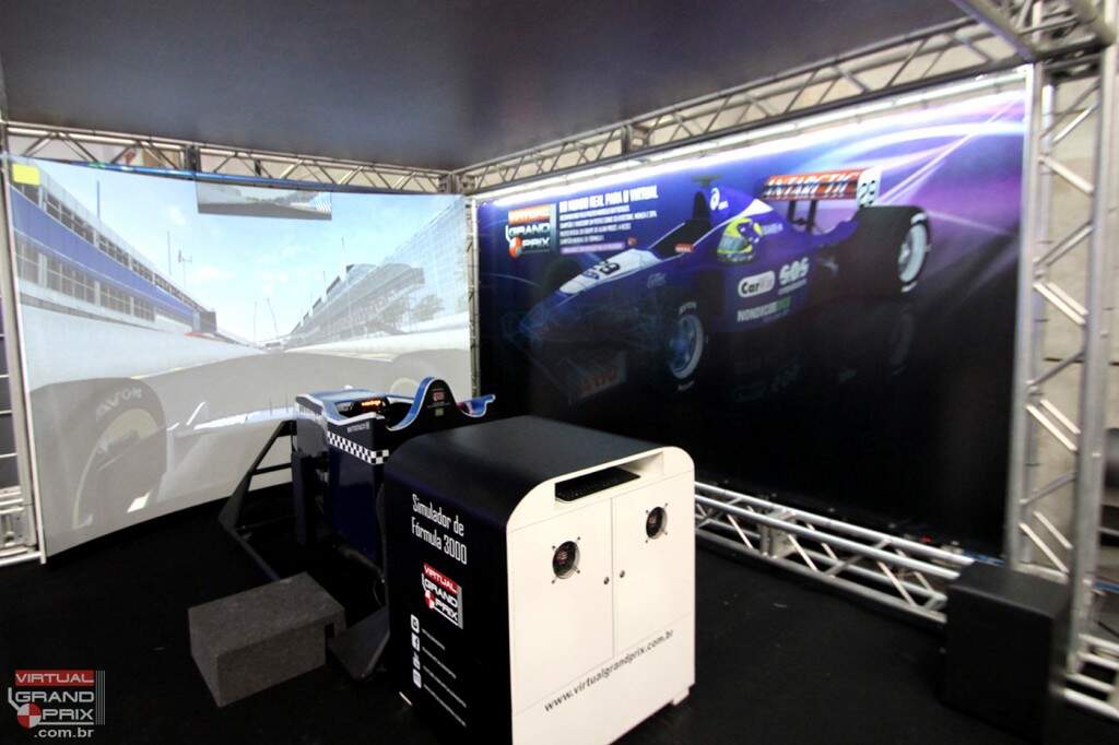 Virtual Grand Prix Simuladores e Eventos