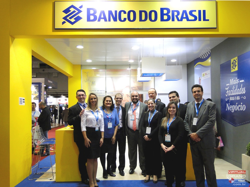 Banco do Brasil - ABF 2016