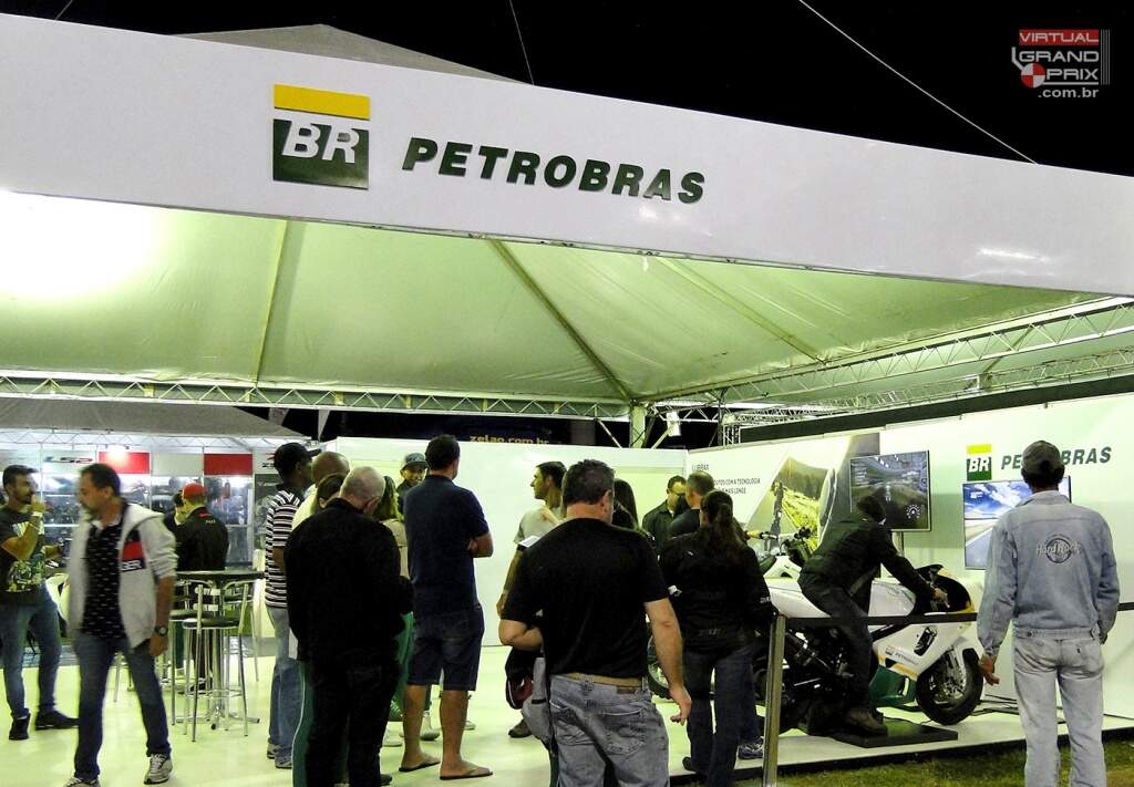 Barretos MotorCycles Petrobras