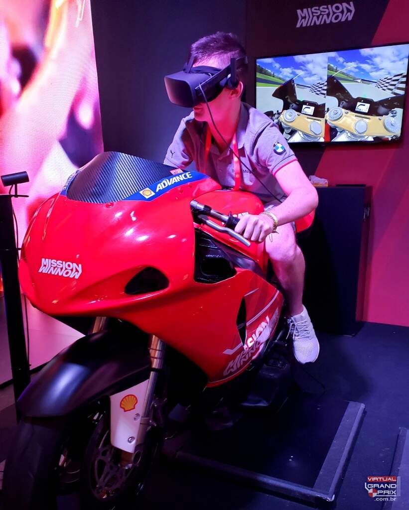 Bike VR Simulator