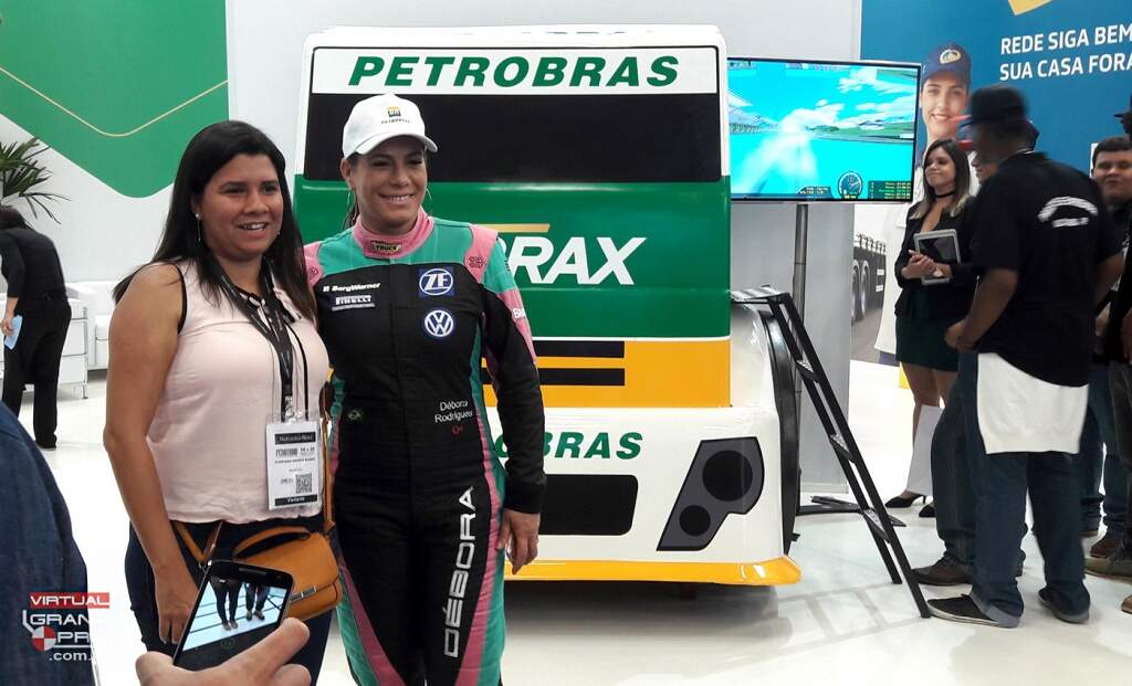 Debora Rodrigues Simulador Petrobras