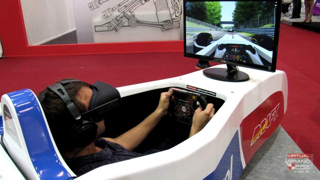 F1 Realidade Virtual