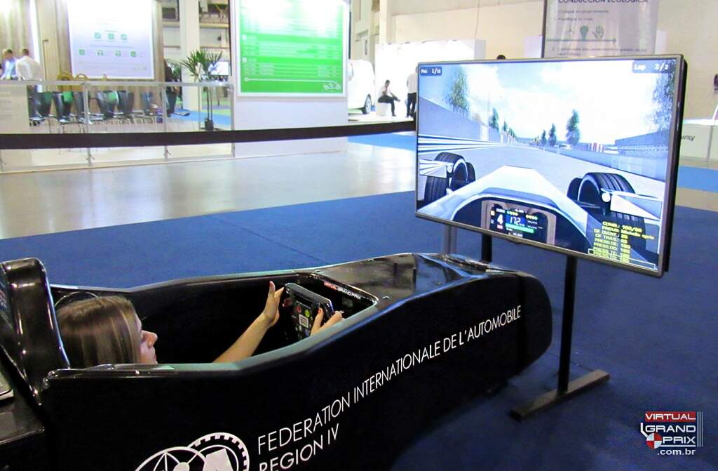 FIA Simulator