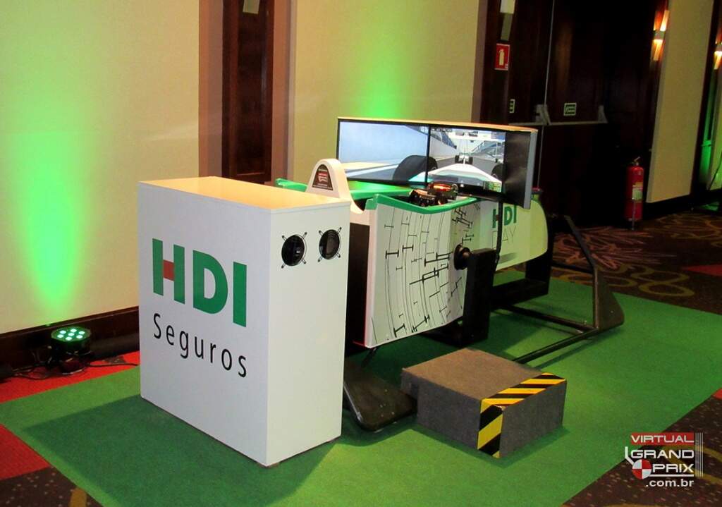 HDI Day Simulador MOTION