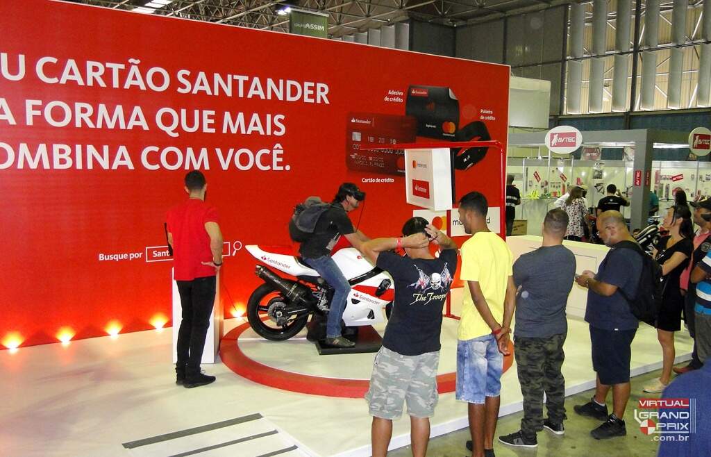 Mastercard Salão Moto Brasil