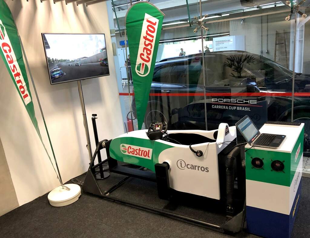 Motion Simulator VR @ Porsche Cup Interlagos (4)