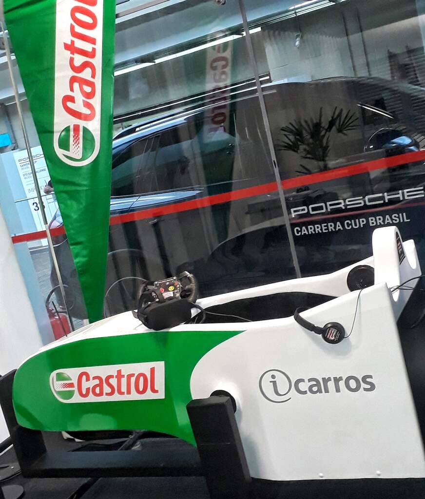 Motion Simulator VR @ Porsche Cup Interlagos (5)