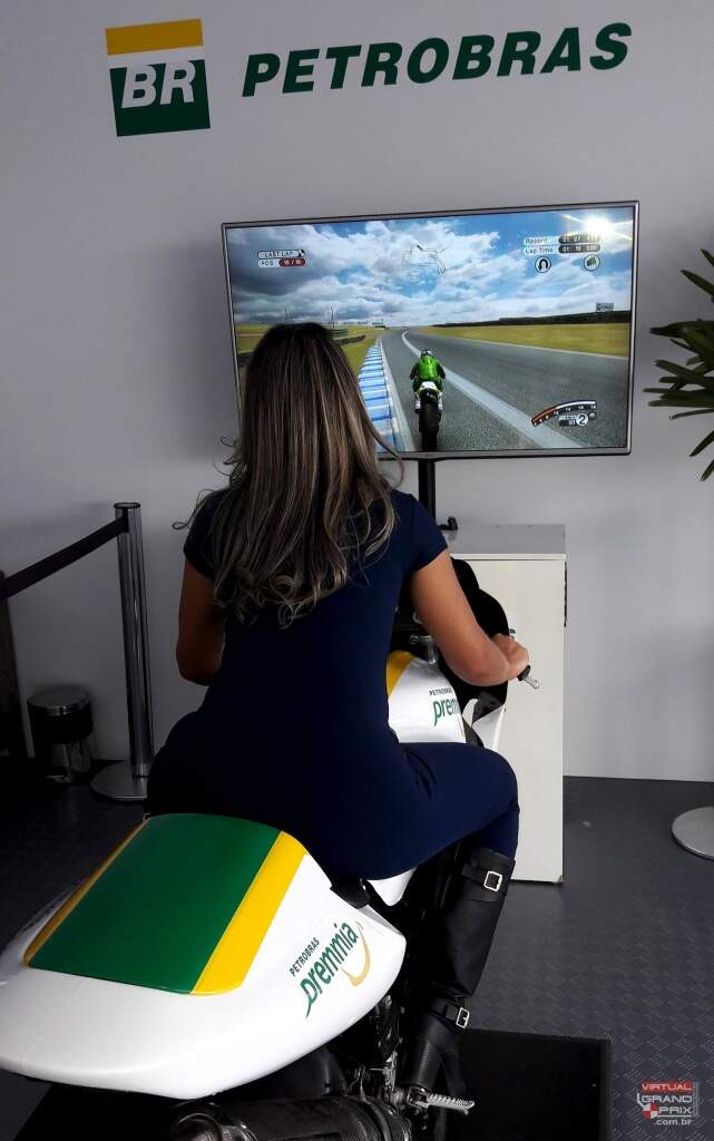 Petrobras Brasília Moto Week