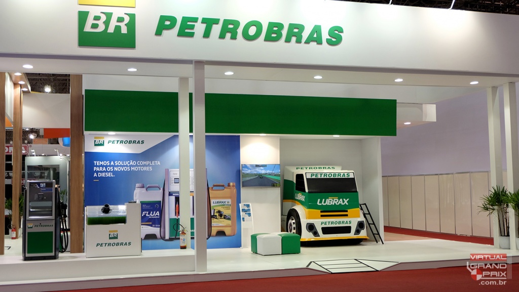 Petrobras Simuladores F-Truck