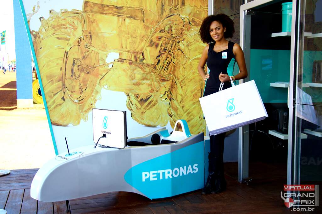 Petronas_Simulador_F1
