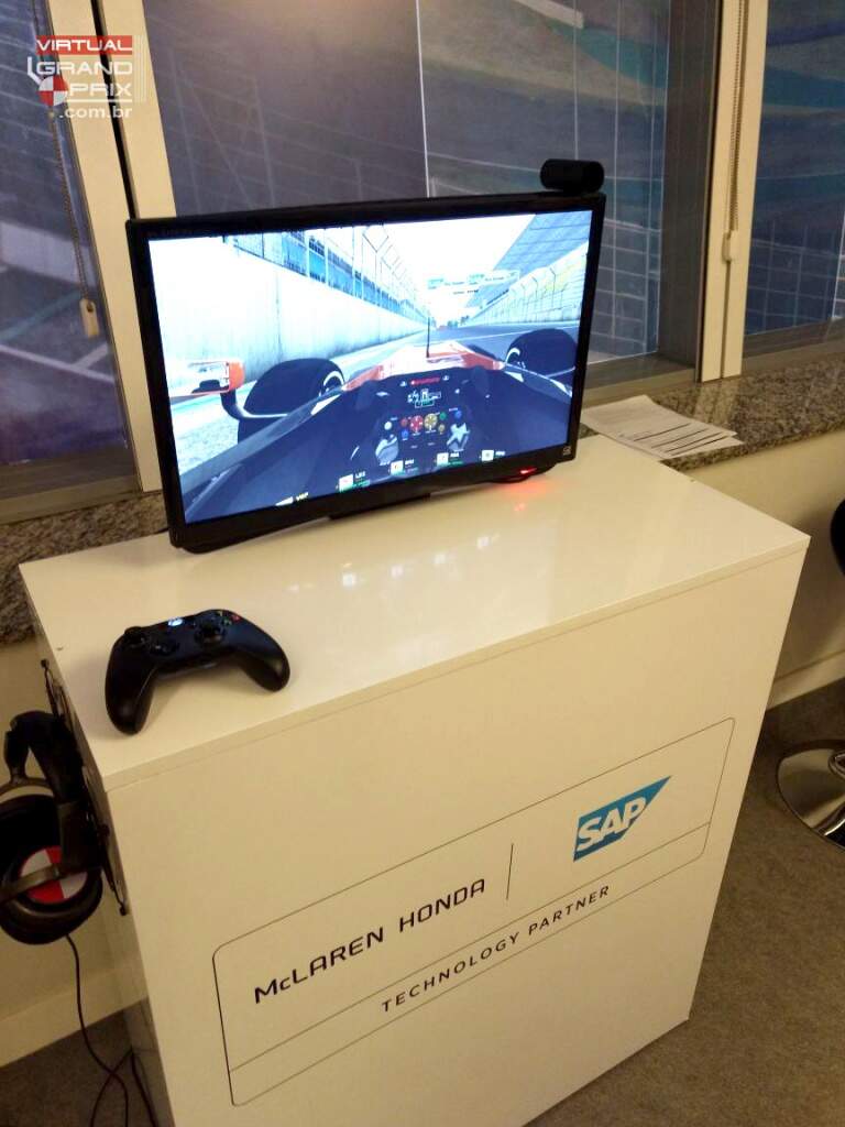 Realidade Virtual F1