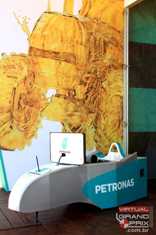 SIMULADOR_Petronas_F1