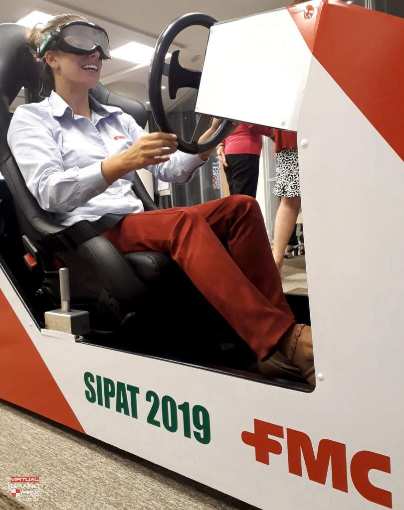 SIPAT 2019 - FMC