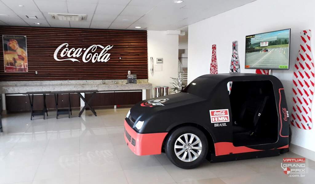 SIPAT Coca-Cola Itabirito MG