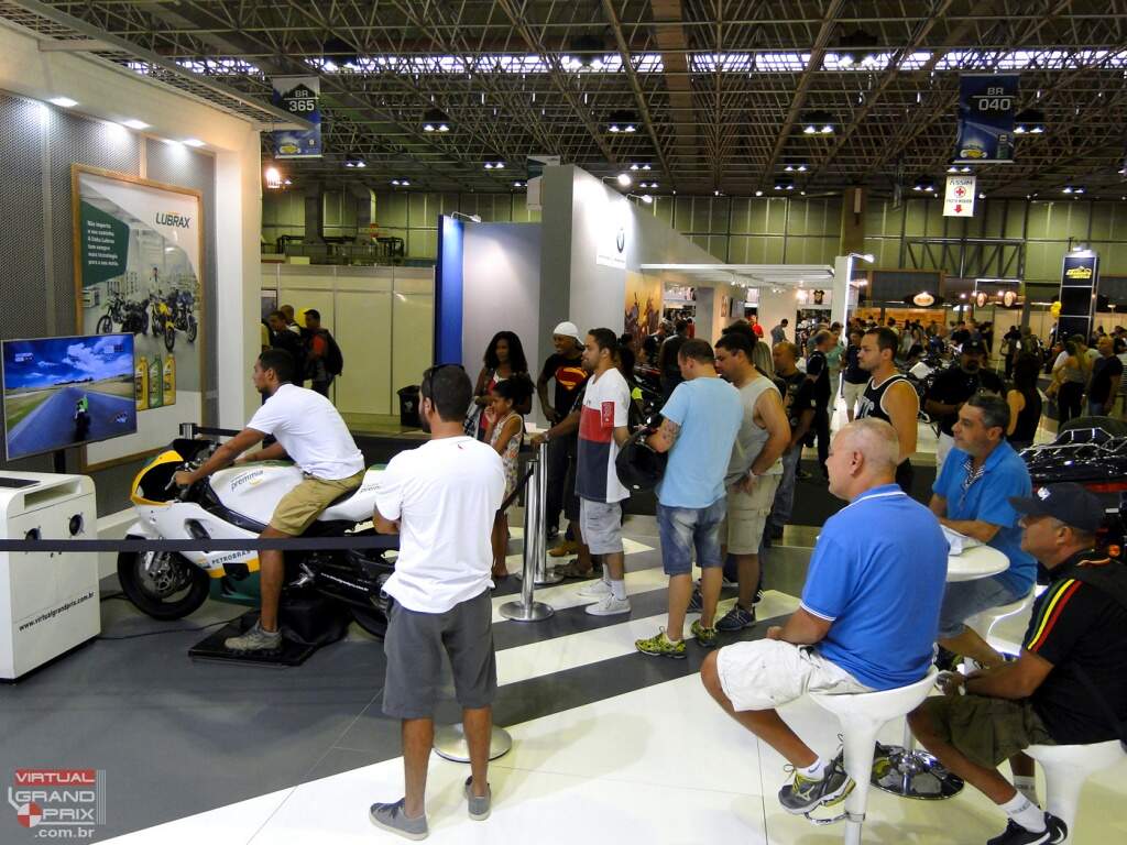 Salao Bike Show - Salão Moto Brasil