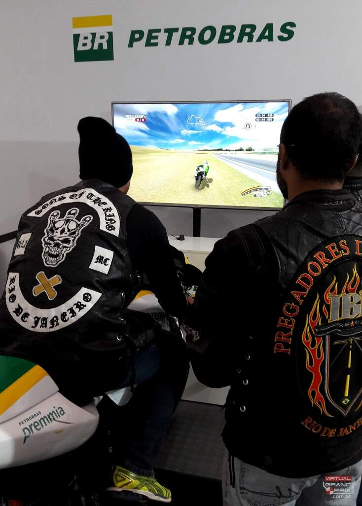 Simulador Brasília Moto Week