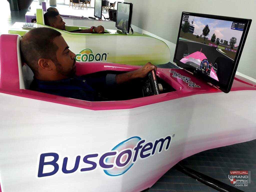 Simulador Buscofen - Convenção 2019
