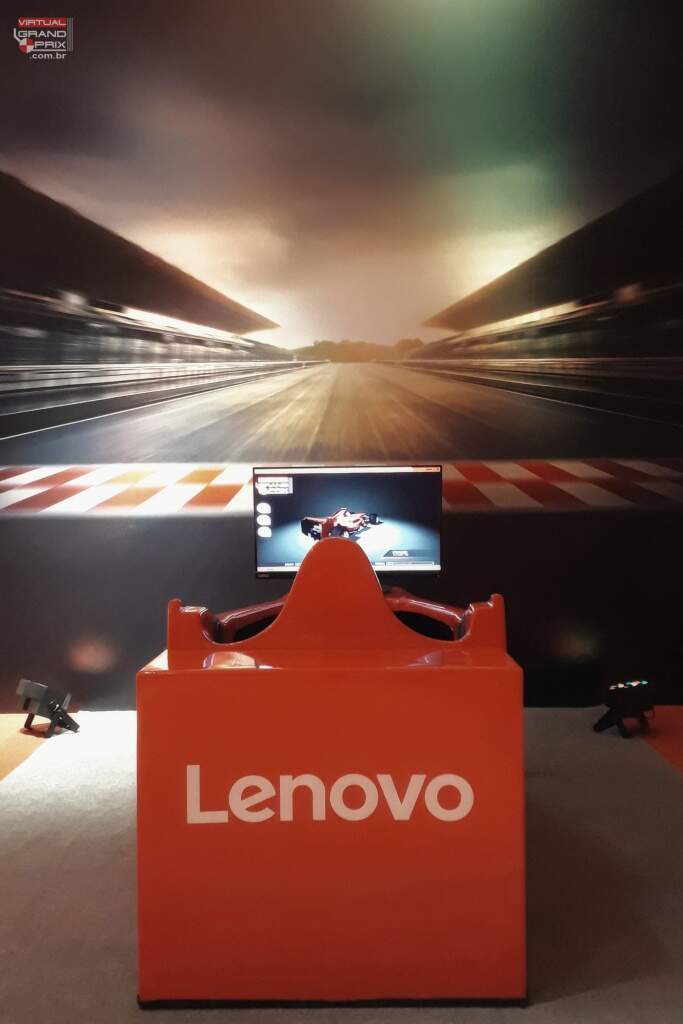 Simulador Cockpit F1 Lenovo (1)