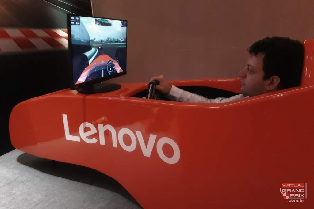 Simulador Cockpit F1 Lenovo (11)