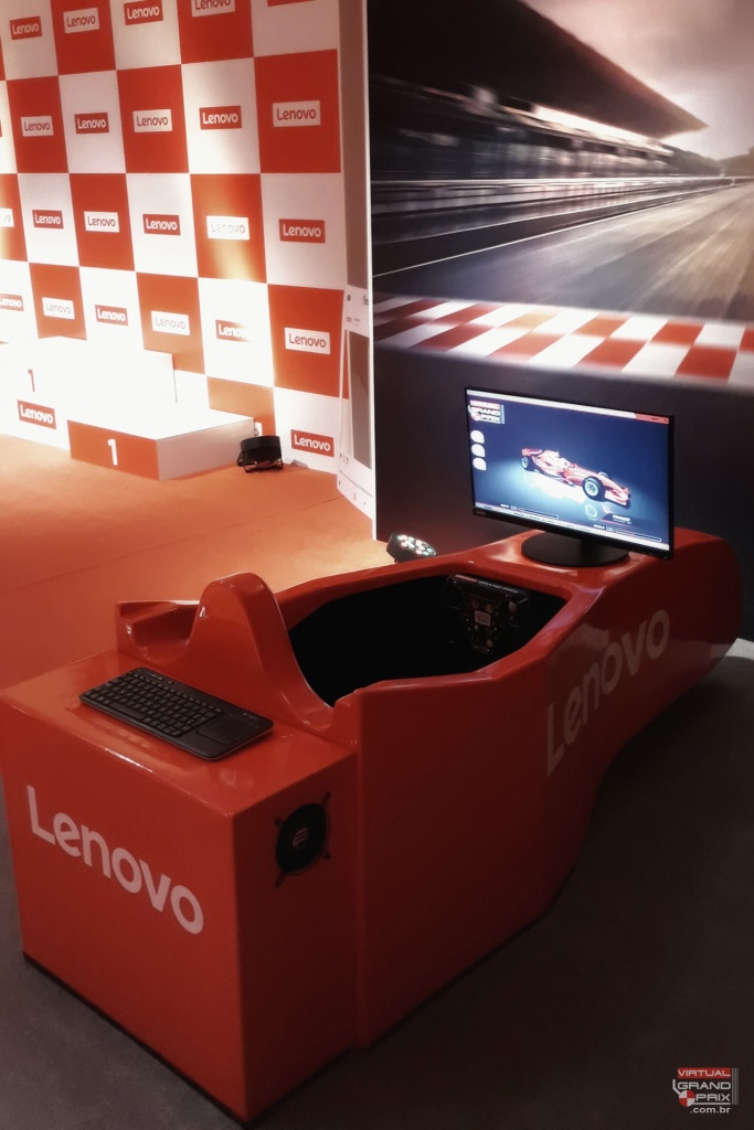Simulador Cockpit F1 Lenovo (2)