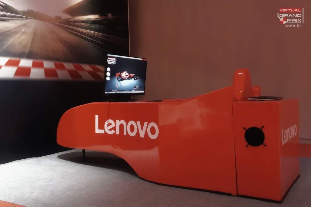 Simulador Cockpit F1 Lenovo (3)