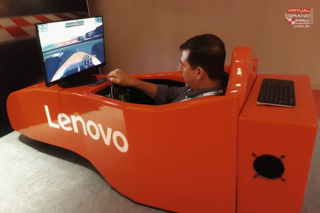 Simulador Cockpit F1 Lenovo (4)