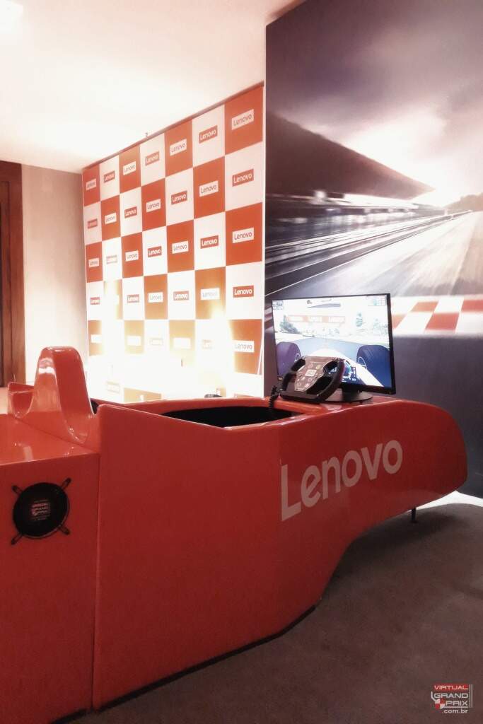 Simulador Cockpit F1 Lenovo (5)