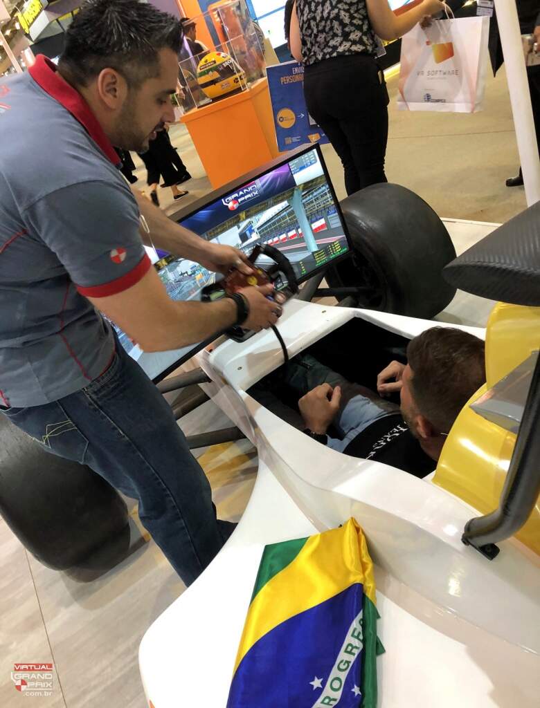 Simulador F1 APAS 2019