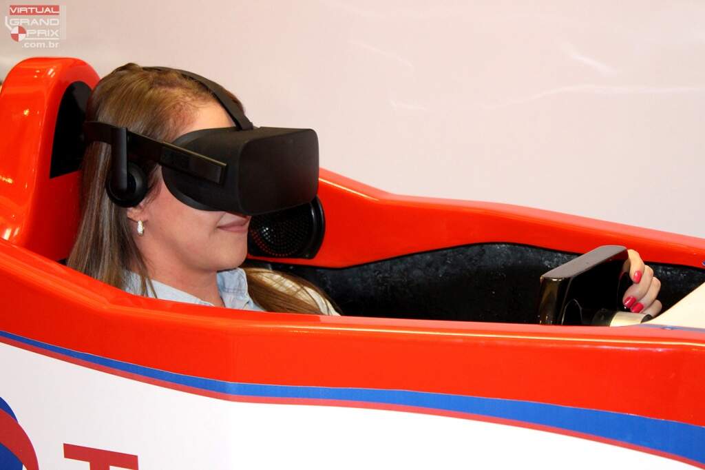 Simulador F1 Realidade Virtual @ TOTAL Lubrificantes - RIFT (12)