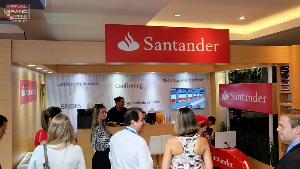 Simulador F1 Santander - EuroFinance (Tivoli Hotel SP) (1)