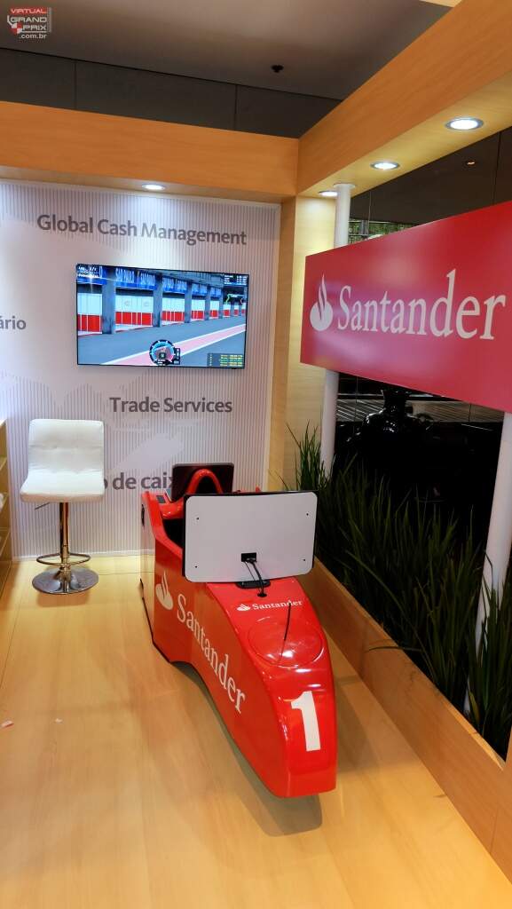 Simulador F1 Santander - EuroFinance (Tivoli Hotel SP) (4)