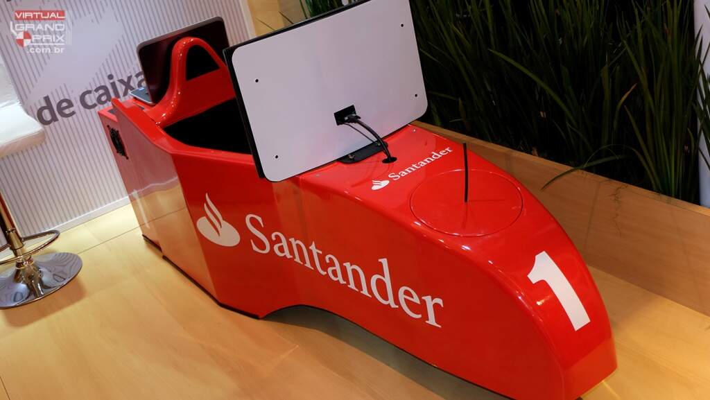 Simulador F1 Santander - EuroFinance (Tivoli Hotel SP) (5)