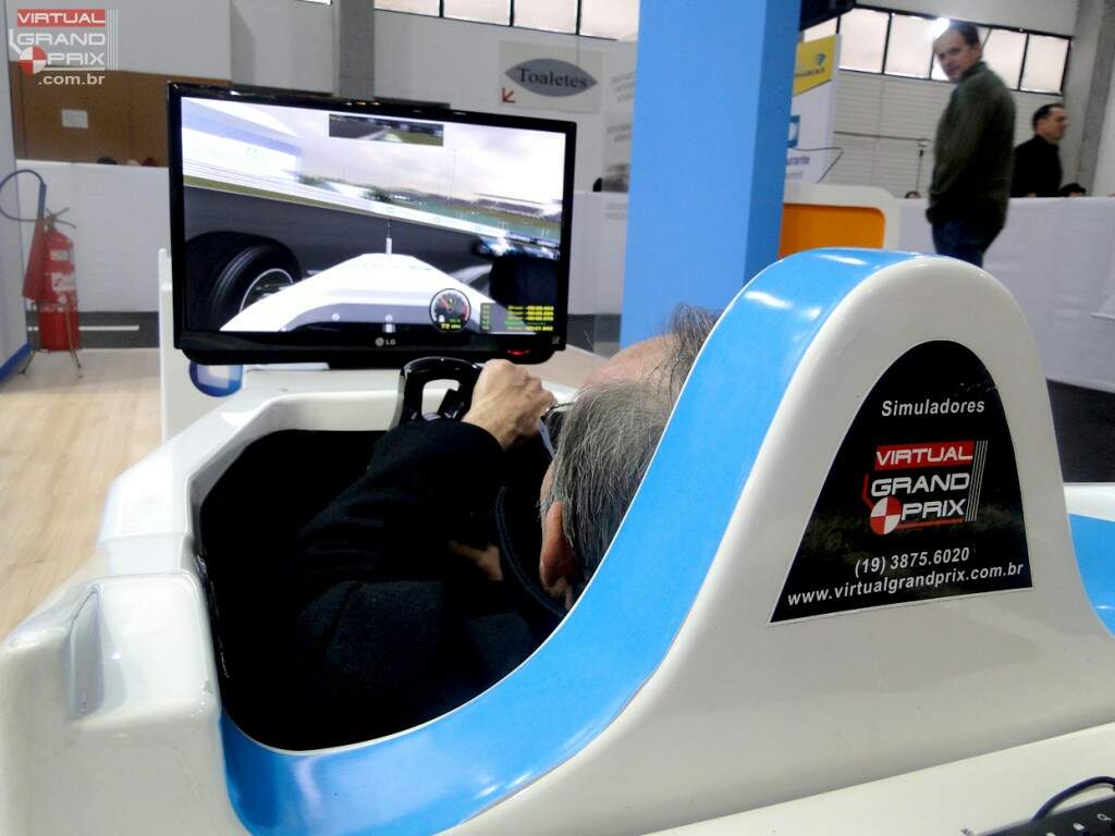 Simulador F1 TOTVS