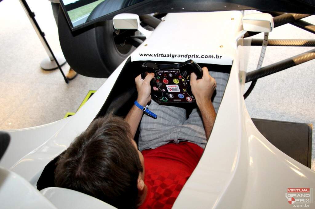 Simulador F1