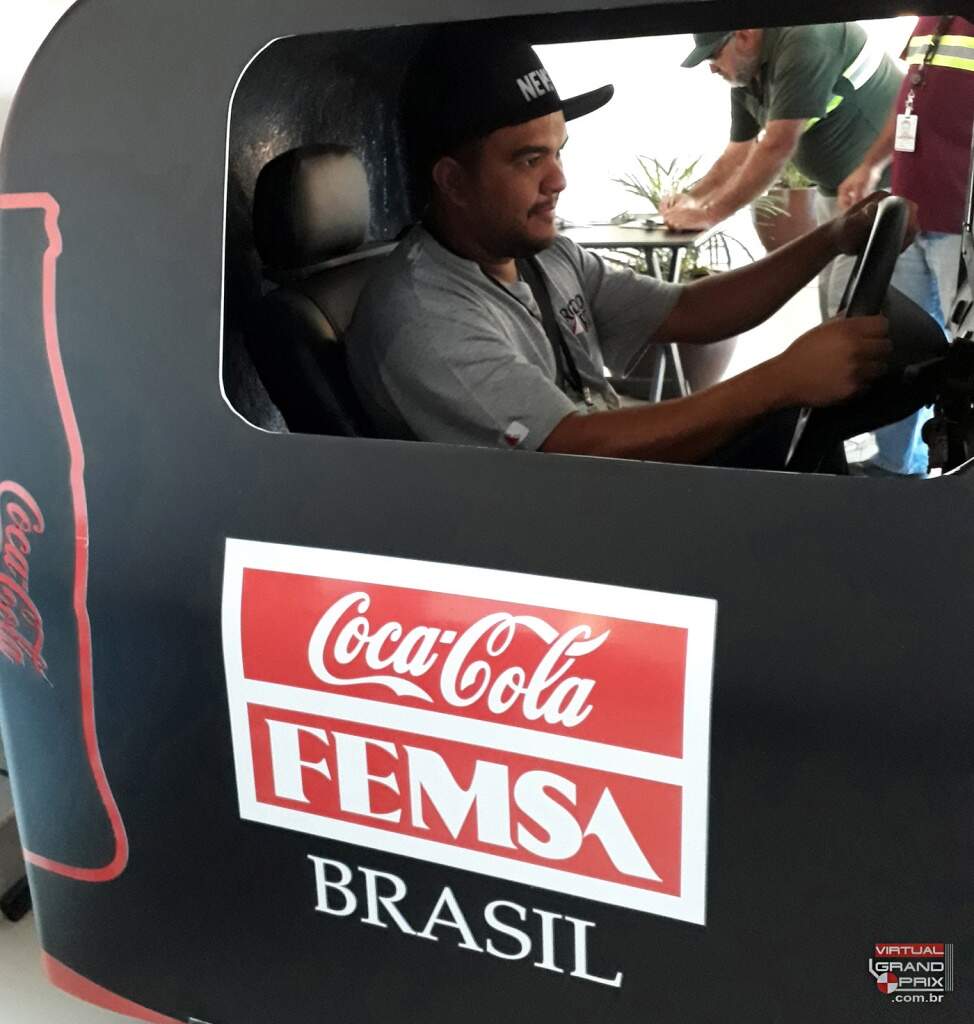 Simulador FEMSA Coca-Cola