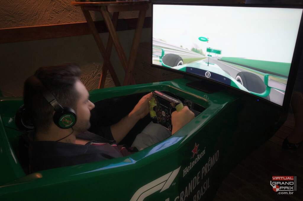 Simulador Heineken F1 @ GP Brasil F1 (1)