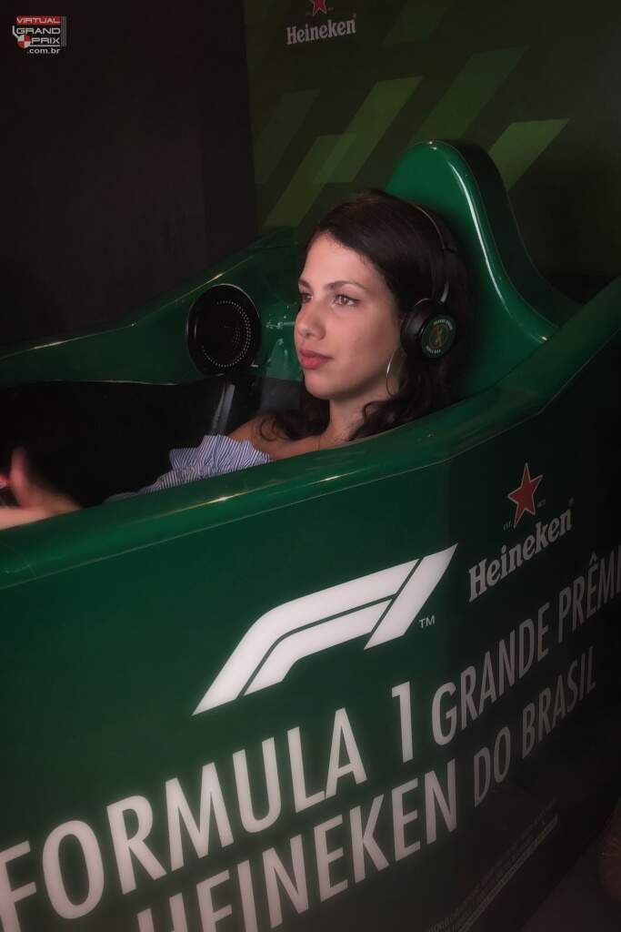 Simulador Heineken - GP Brasil F1 - Benzina Bar (2)