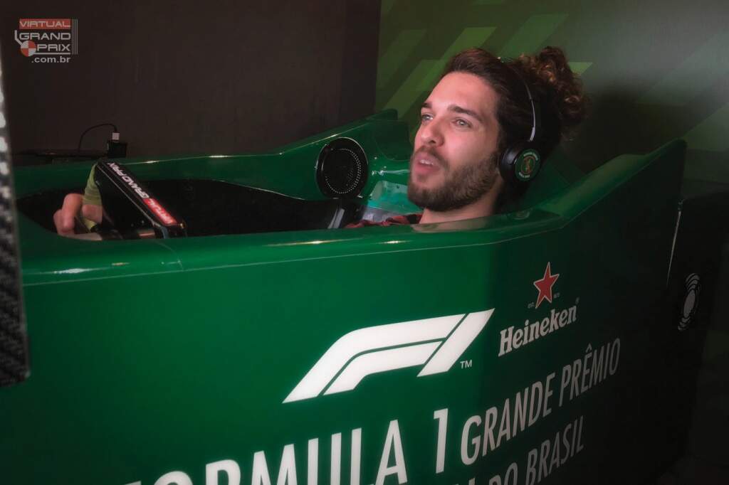 Simulador Heineken - GP Brasil F1 - Benzina Bar (5)