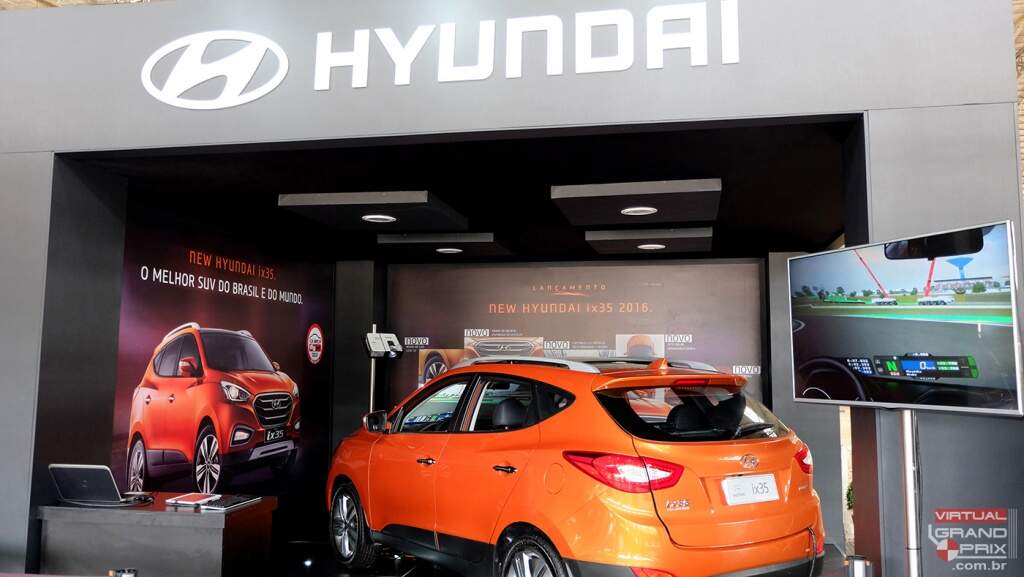 Simulador Hyundai