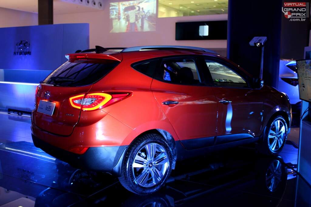 Simulador Hyundai - Inauguração Loja São Caetano