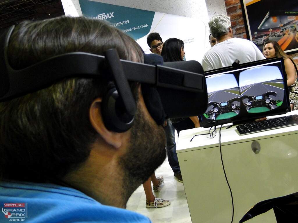 Simulador Moto Realidade Virtual Petrobras (3)