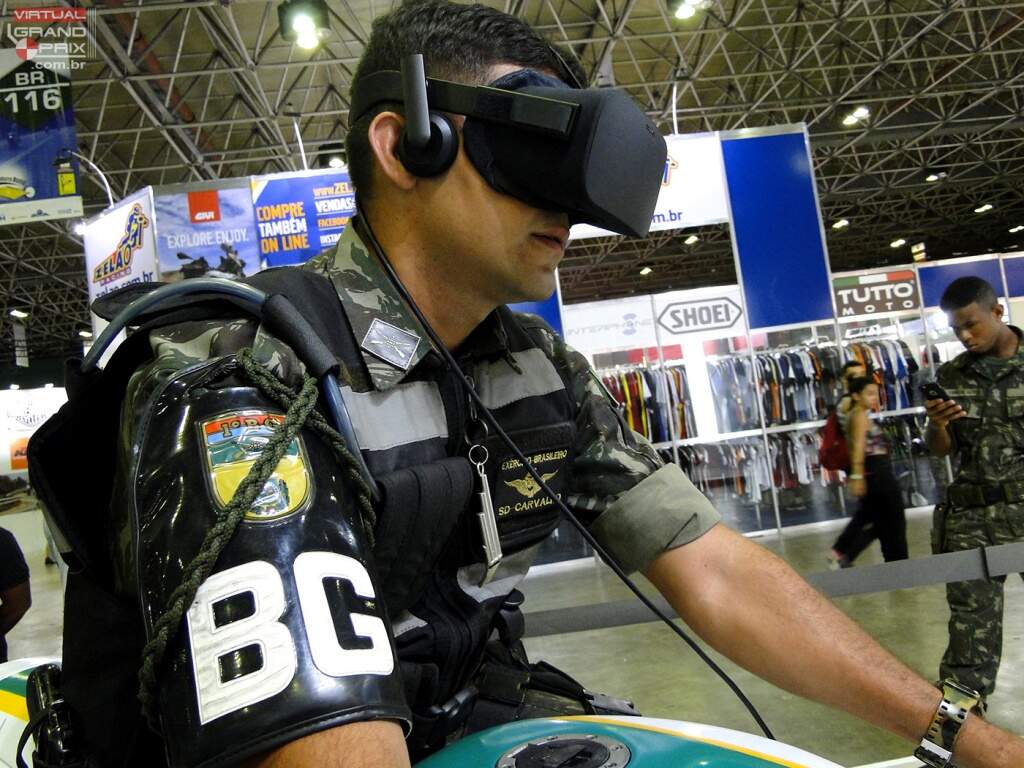 Simulador Moto Realidade Virtual Petrobras (4)