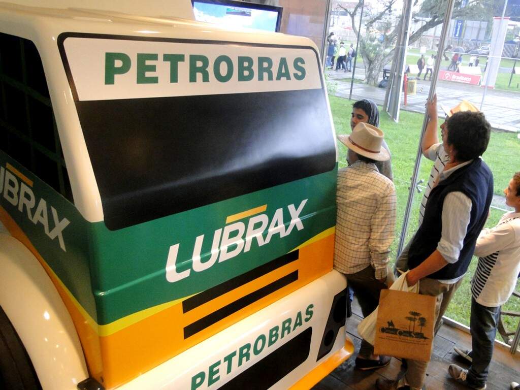 Simulador Petrobras