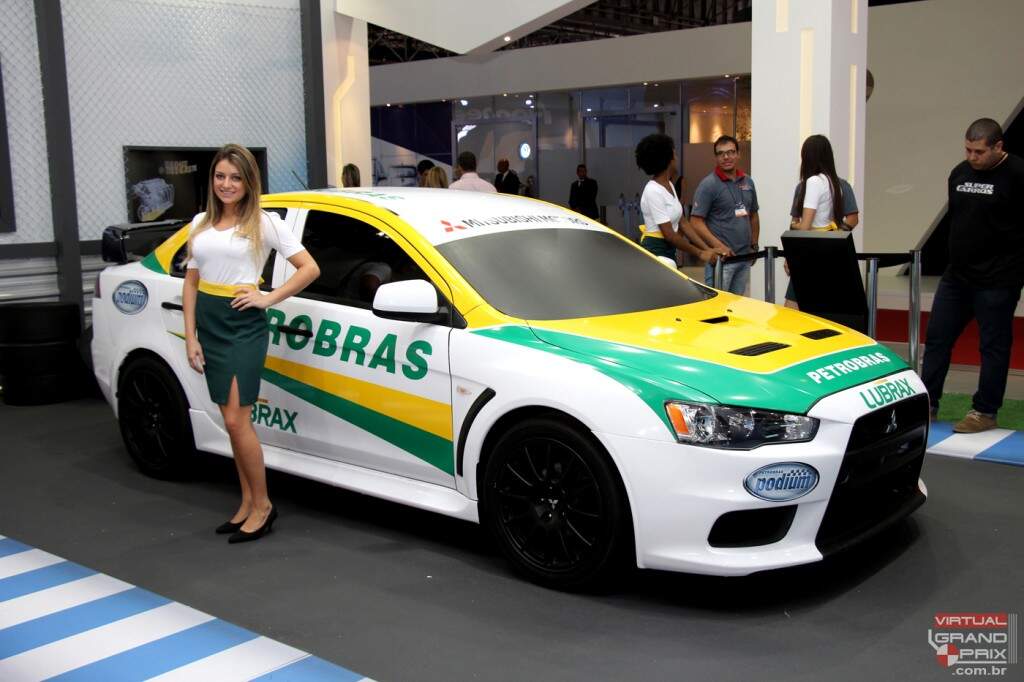Simulador Petrobras de Marcas