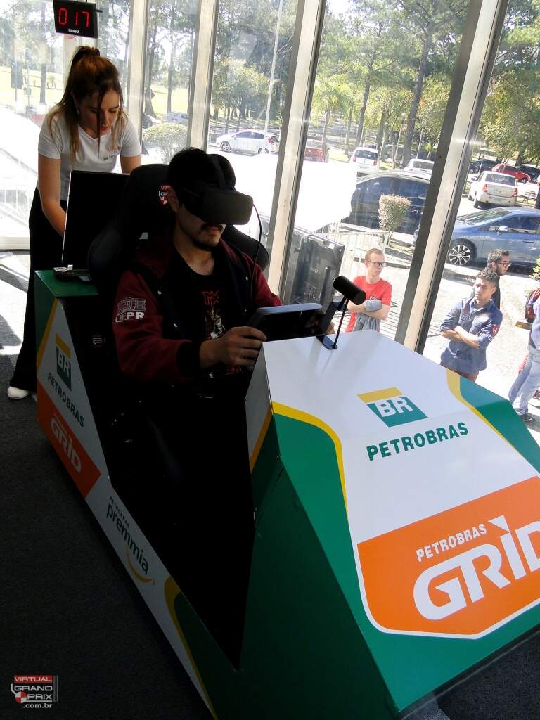 Simulador Petrobras