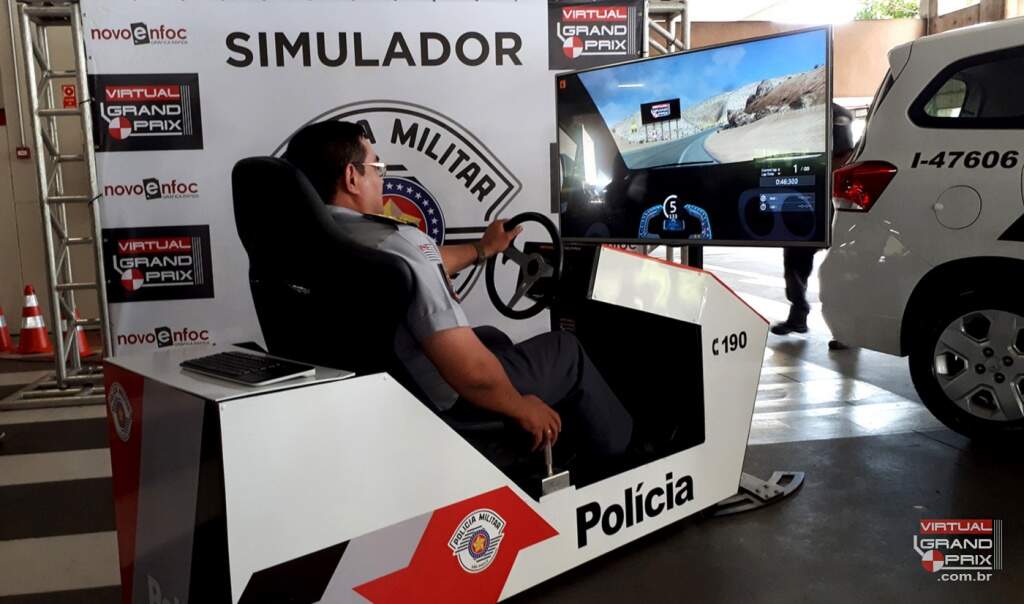 Simulador Policia Militar